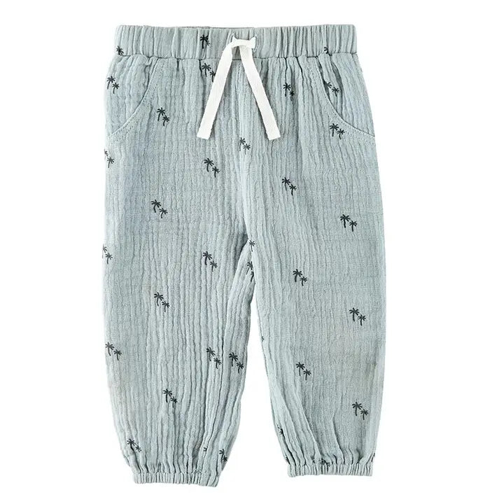 STB "BEACH BUM" JOGGER PANT 6-12 MONTHS