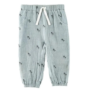 STB "BEACH BUM" JOGGER PANT 6-12 MONTHS