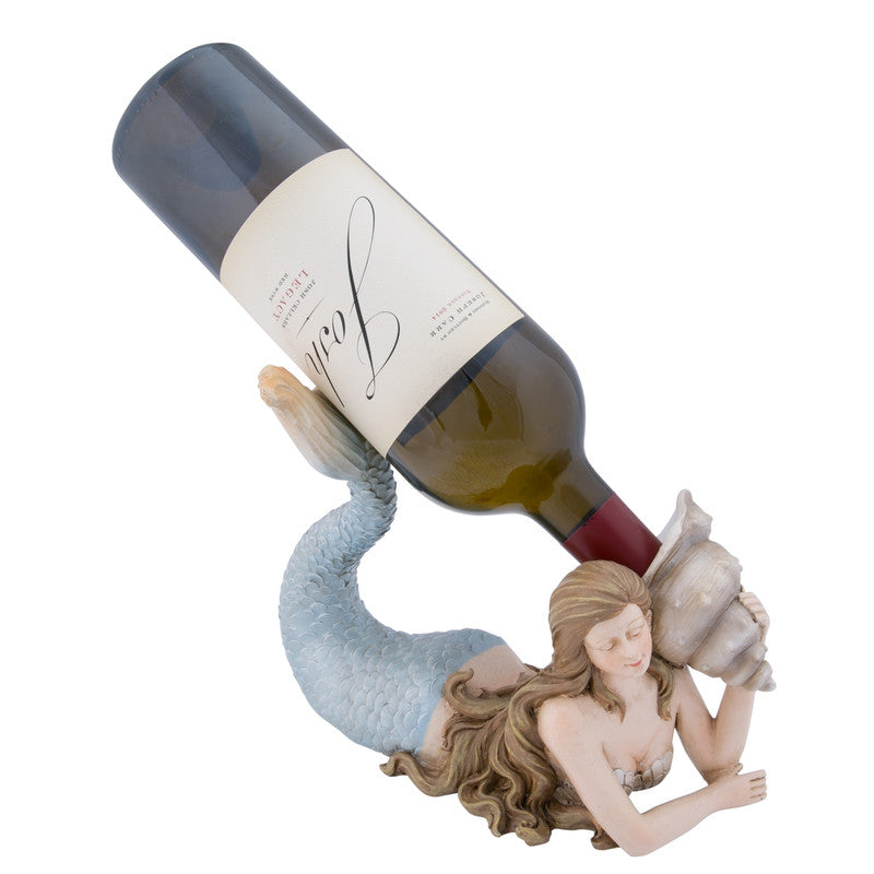 BCL MERMAID WINE BOTTLE HOLDER