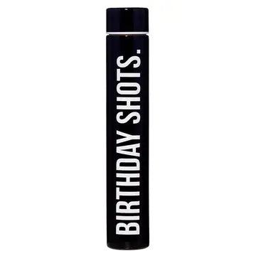 SBD FLASK BIRTHDAY SHOTS