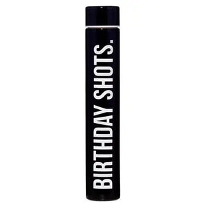 SBD FLASK BIRTHDAY SHOTS