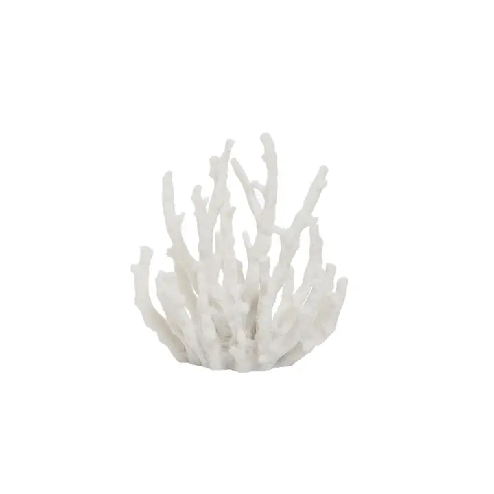 BCL WHITE CORAL DECOR