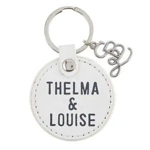 SBD THELMA & LOUISE KEYCHAIN