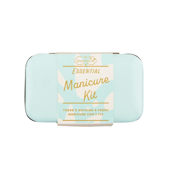 MUD PIE MANICURE KIT